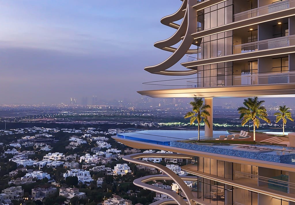 Buy apartment in Dubai