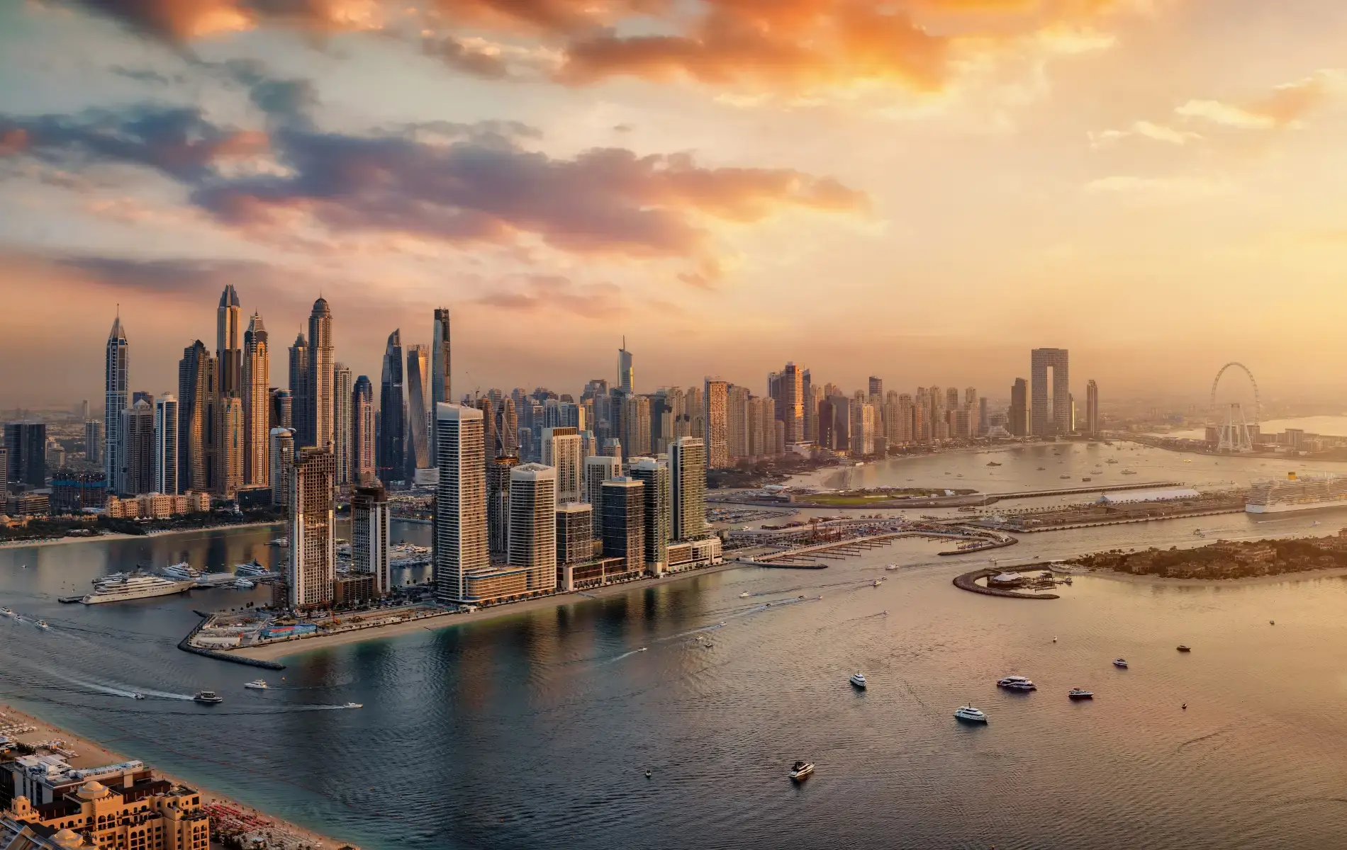 Dubai investment properties