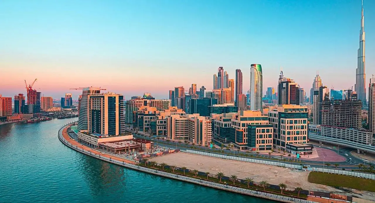 Dubai off plan properties