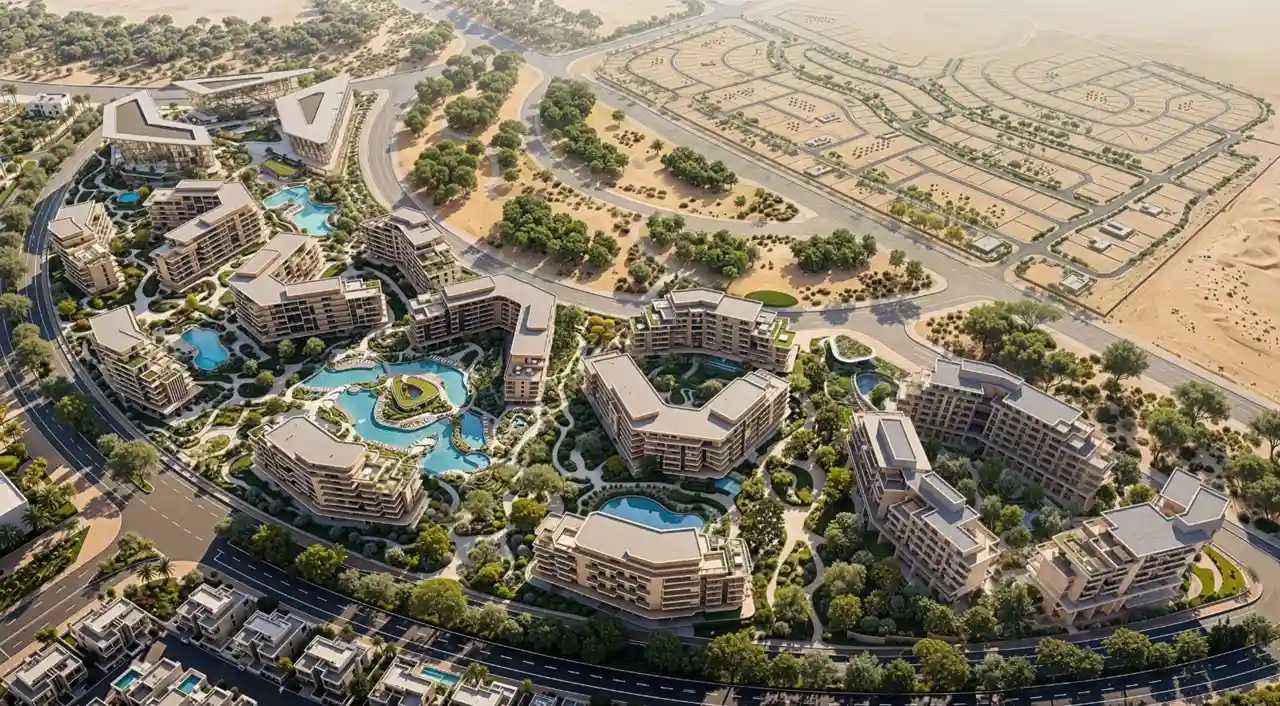 Dubai South Off Plan Projects