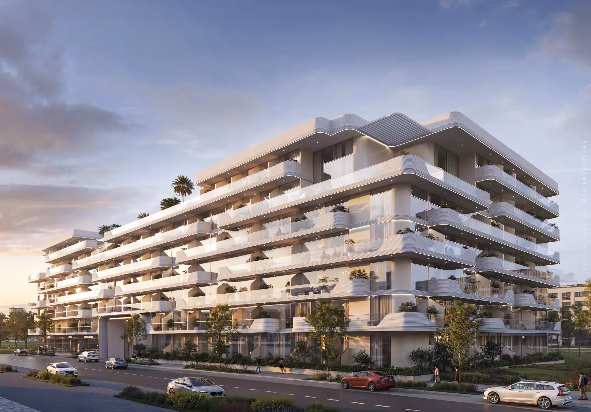 JVC apartments for sale
