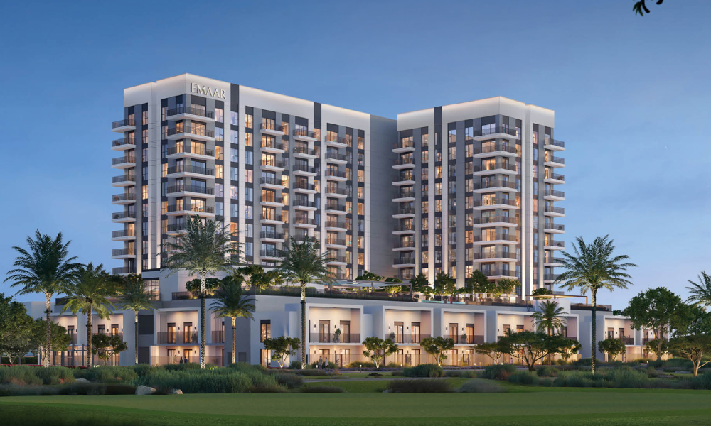 Emaar off-plan properties Dubai