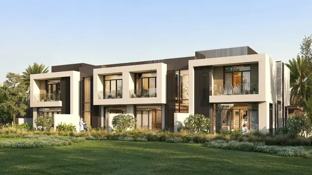 Luxury Townhouses for Sale Dubai