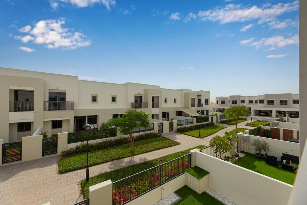 4 - Bedroom Townhouses Dubai