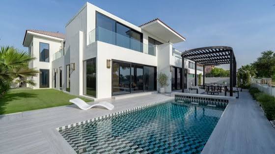 Properties with Private Pools Dubai