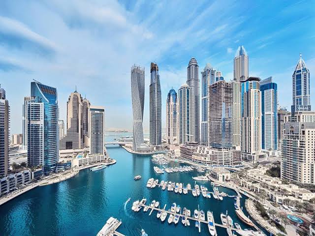 Dubai Marina Apartments