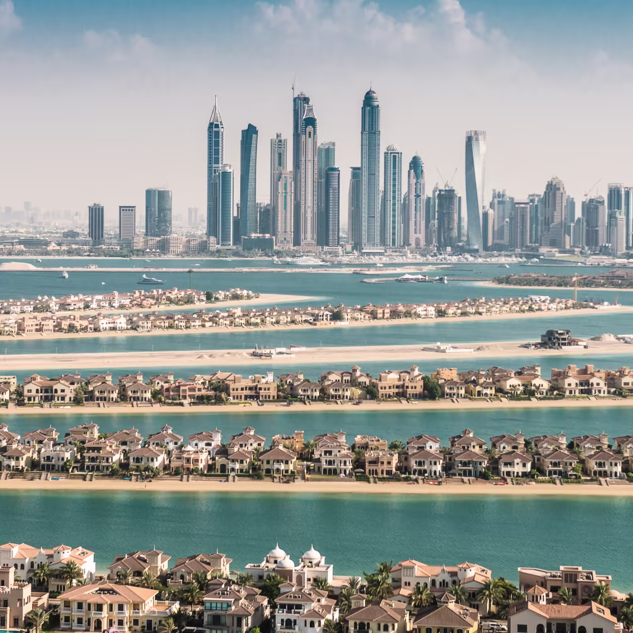 Palm Jumeirah real estate