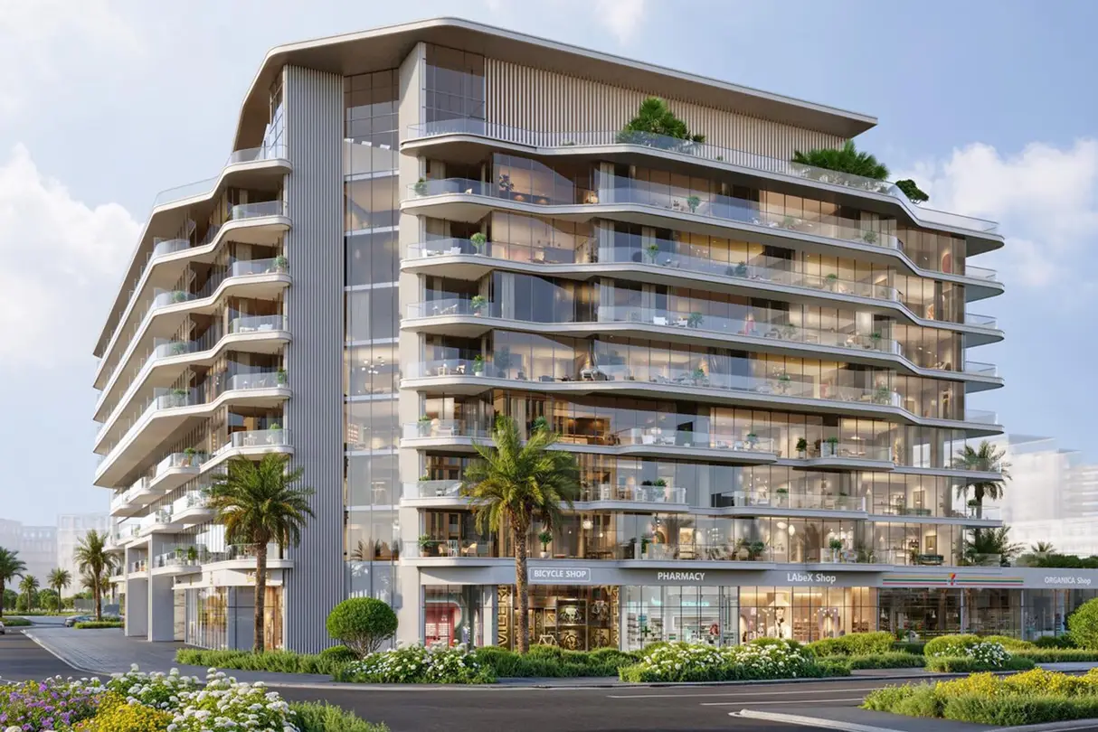 Off Plan Studio Apartments Dubai