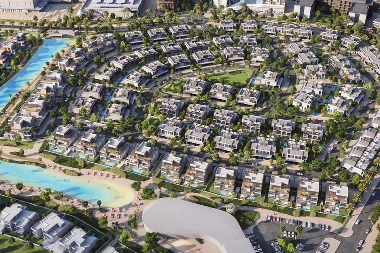 Cheap off-plan properties Dubai
