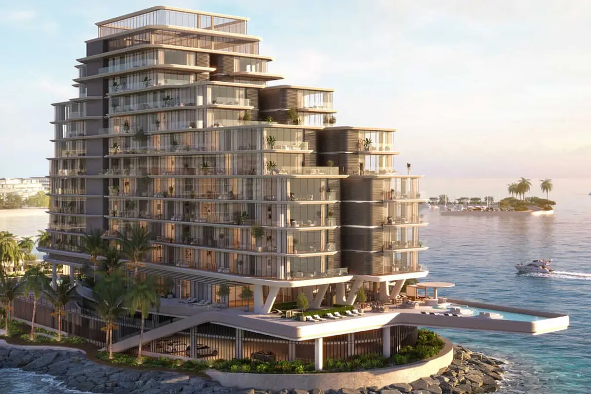 2 bedroom off-plan apartments Dubai