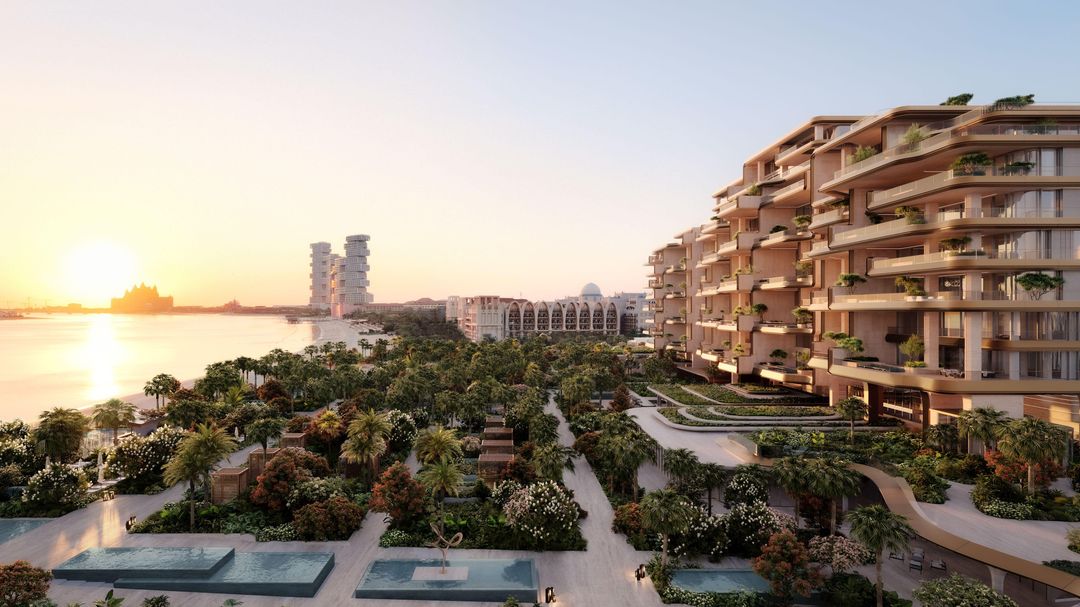 Best Properties Near Burj Khalifa