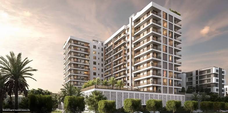Studio Apartment for Rent in Al Furjan
