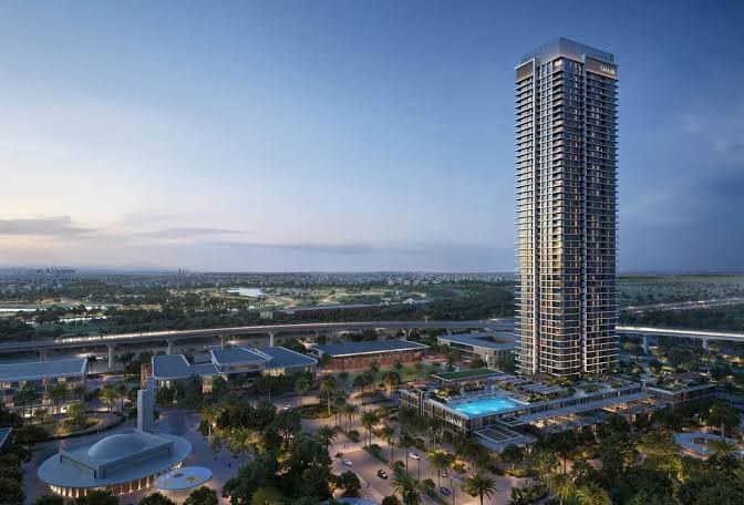 1 bedroom apartments in Dubai