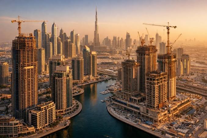 Off-plan property deals Dubai