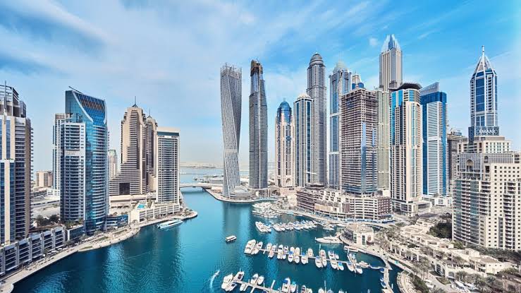 Top Luxury Homes Dubai Marina