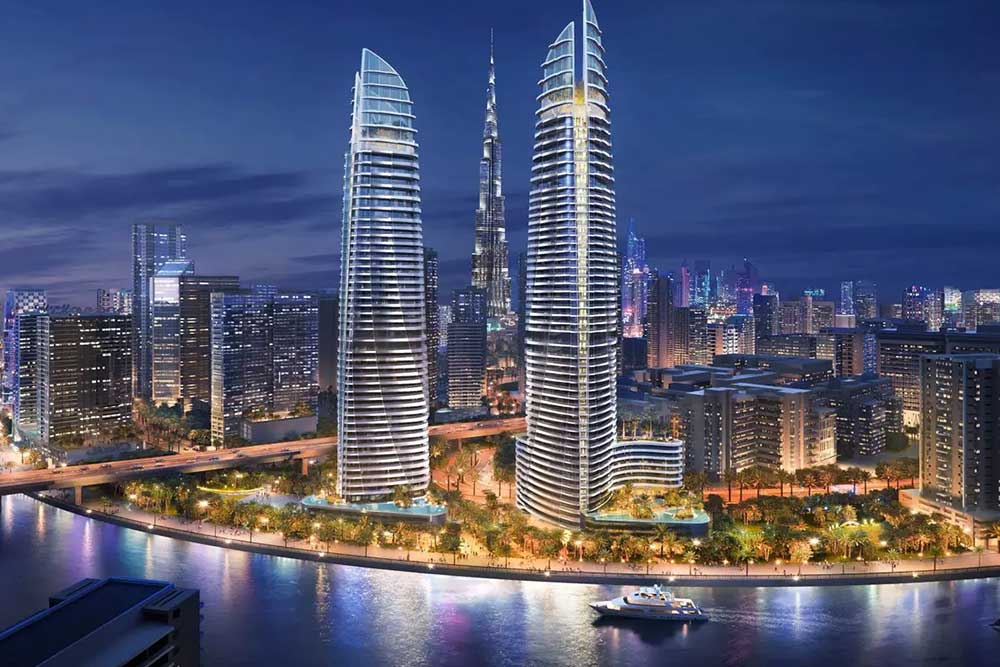 Off-plan investment opportunities Dubai