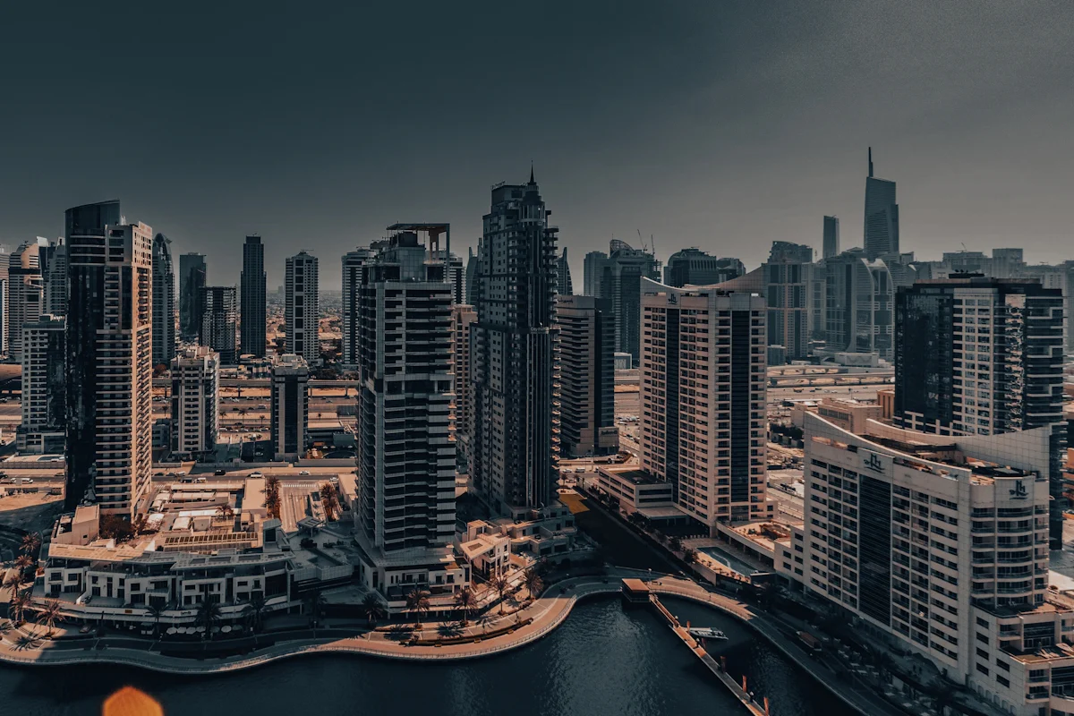Dubai property listings