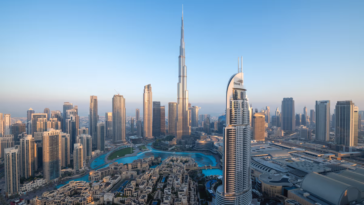 Dubai real estate for foreigners