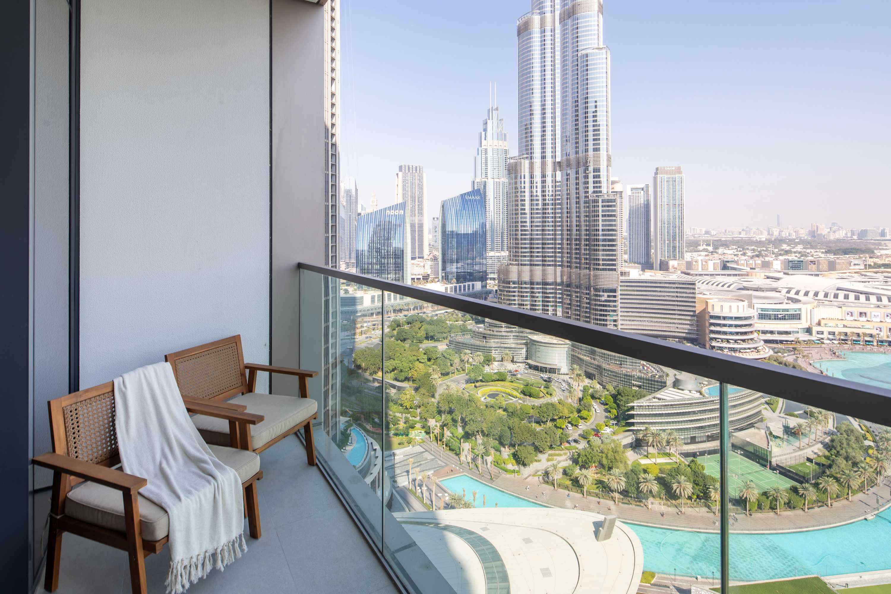 Luxury Villas in Dubai