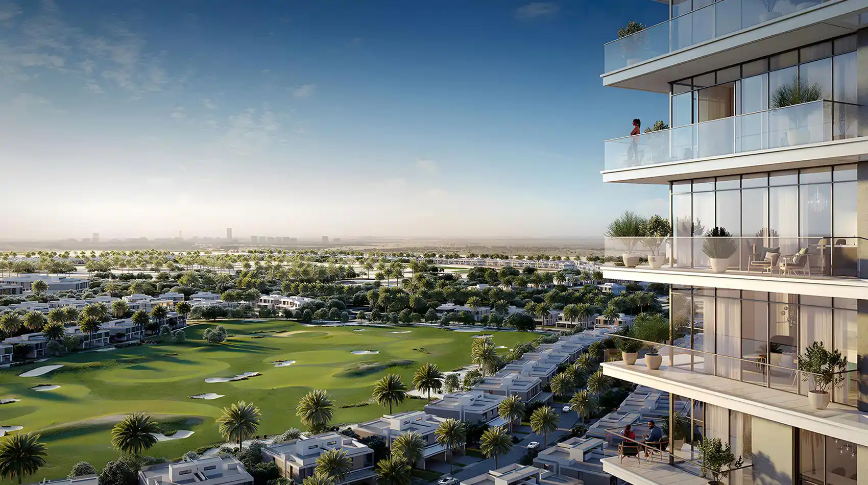 Dubai Hills off-plan villas