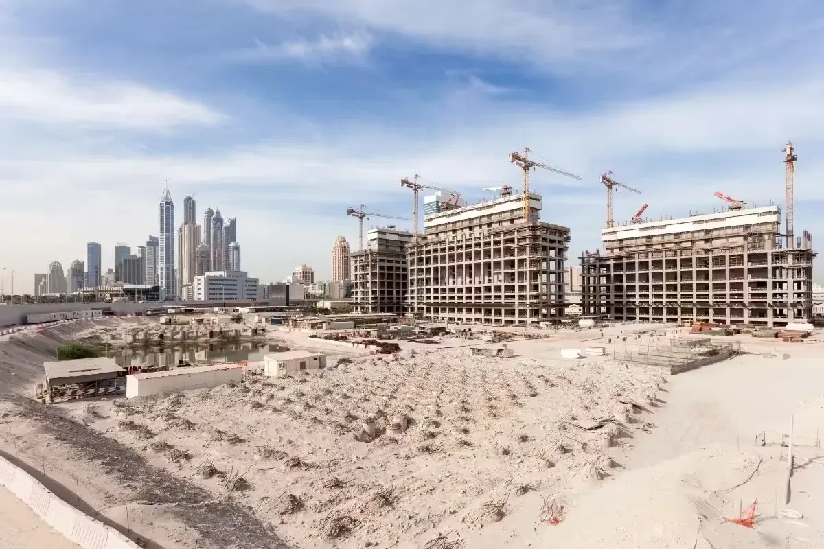 Off-Plan Real Estate Investment UAE