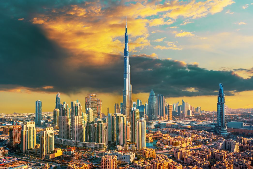 Dubai off-plan real estate